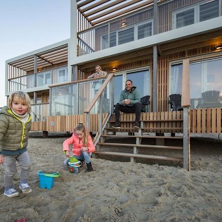 Landal Beach Villa'S Hoek Van Holland Zewnętrze zdjęcie