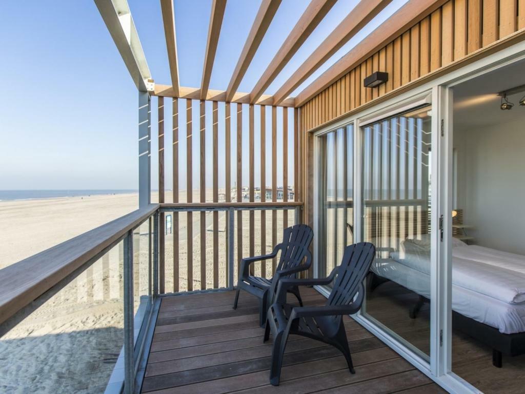 Landal Beach Villa'S Hoek Van Holland Zewnętrze zdjęcie