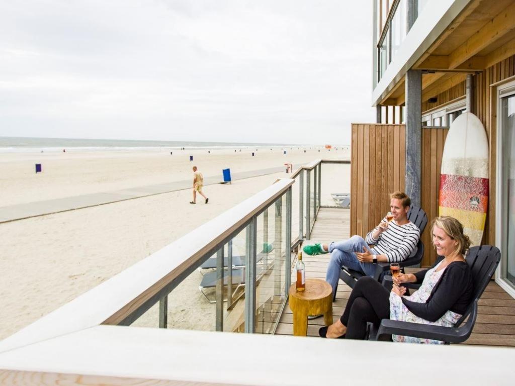 Landal Beach Villa'S Hoek Van Holland Zewnętrze zdjęcie