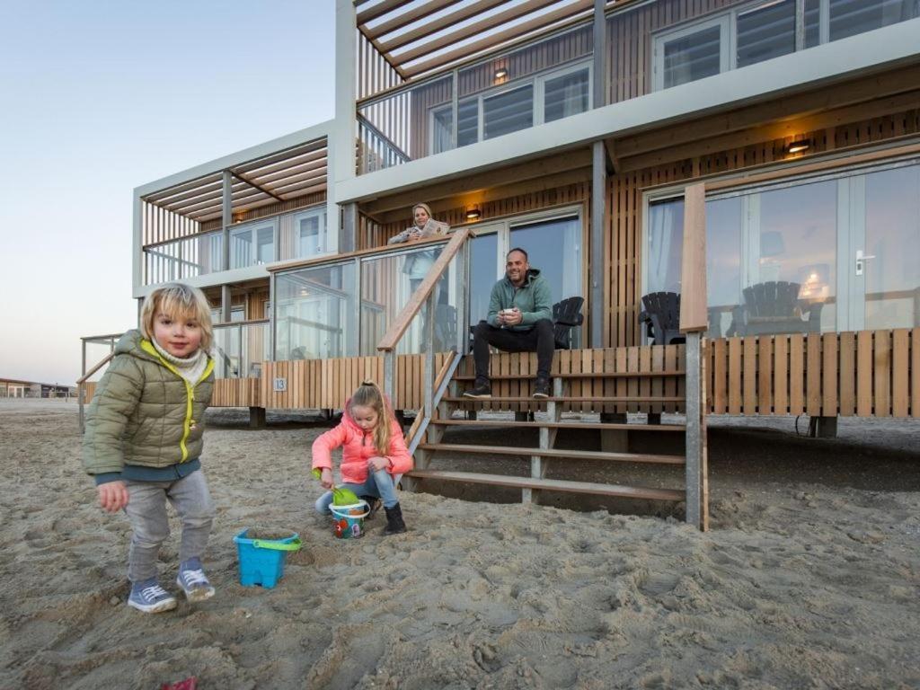 Landal Beach Villa'S Hoek Van Holland Zewnętrze zdjęcie