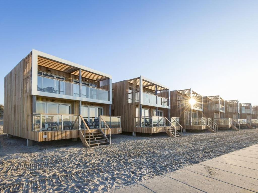 Landal Beach Villa'S Hoek Van Holland Zewnętrze zdjęcie